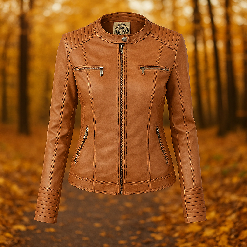 Veste Nayla | Chaleur et Confort au quotidien