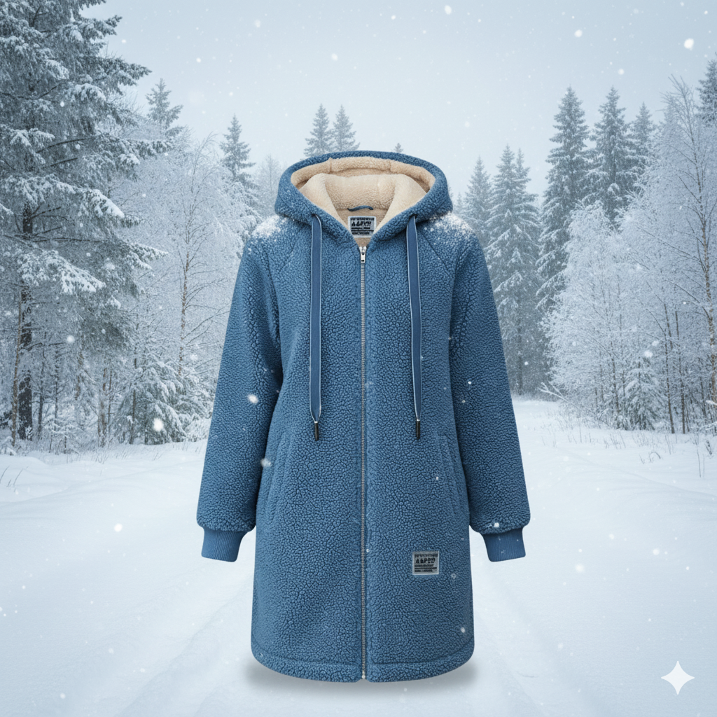 VESTE OSLO NORTH™ | Chaleur et Confort au quotidien